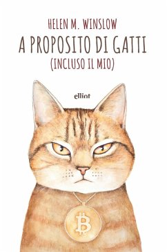 Cover A proposito di gatti. (Incluso il mio)