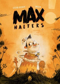 Cover Max Halters