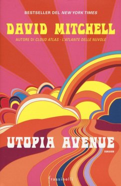 Cover Utopia Avenue