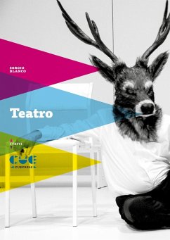 Cover Teatro. Tebas Land, L'ira di Narciso, Il bramito di Düsseldorf