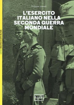 Cover L' esercito italiano nella seconda guerra mondiale
