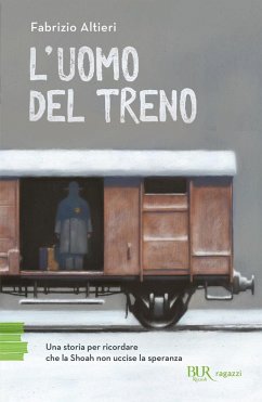 Cover L' uomo del treno