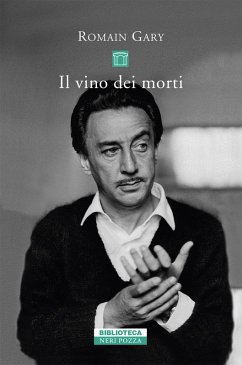 Cover Il vino dei morti