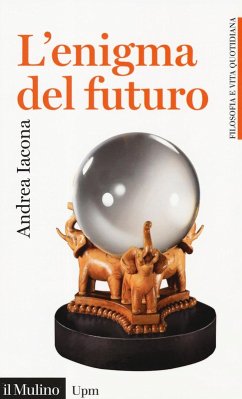Cover L' enigma del futuro