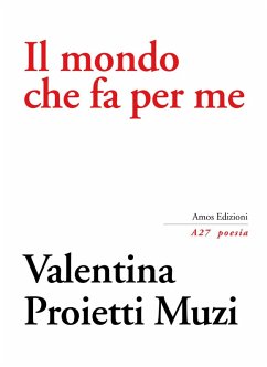 Cover Il mondo che fa per me