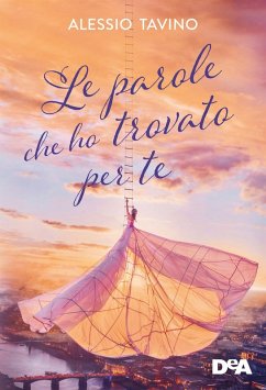 Cover Le parole che ho trovato per te