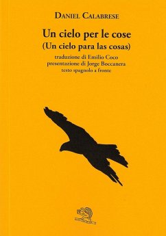 Un cielo per le cose (Un cielo para las cosas) - Calabrese, Daniel