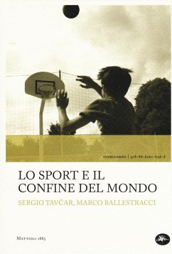 Cover Lo sport e il confine del mondo