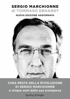 Cover Sergio Marchionne