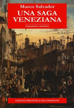 Cover Una saga veneziana