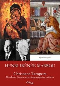 Cover Christiana Tempora. Miscellanea di storia, archeologia, epigrafia e patristica