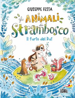 Il furto del Rut. Gli animali di Strambosco Cover Il furto del Rut. Gli animali di Strambosco