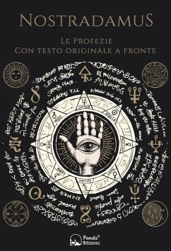 Cover Profezie. Testo francese a fronte