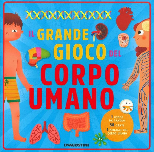 Il grande gioco del corpo umano