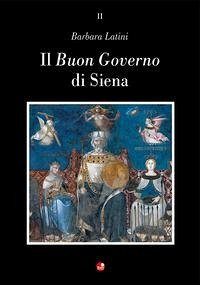 Il Buon governo di Siena Cover Il Buon governo di Siena