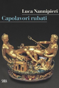 Cover Capolavori rubati