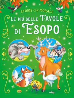 Le più belle favole di Esopo