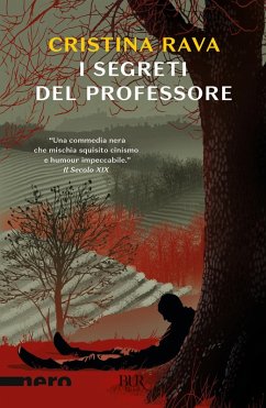 Cover I segreti del professore