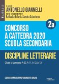 Discipline letterarie. Classi di concorso A-22, A-11, A-12, A-13