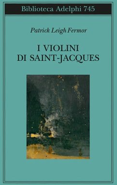 Cover I violini di Saint Jacques. Un racconto delle Antille