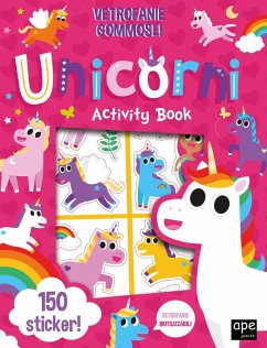 Cover Vetrofanie gommose unicorni