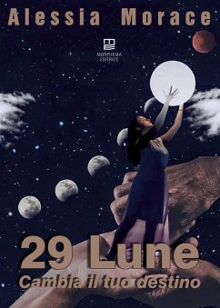 Cover 29 lune. Cambia il tuo destino