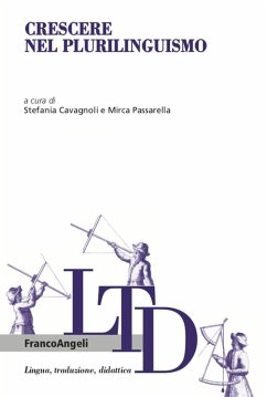 Cover Crescere nel plurilinguismo