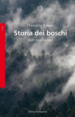 Cover Storia dei boschi. Dalle origini a oggi