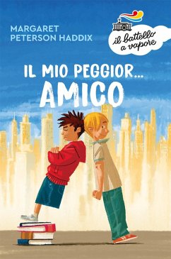 Cover Il mio peggior... amico