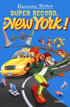 Cover Super record... a New York!