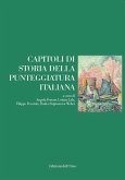 Capitoli di storia della punteggiatura italiana Capitoli di storia della punteggiatura italiana