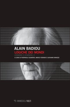 L' essere e l'evento - Badiou, Alain