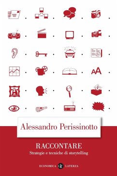 Cover Raccontare. Strategie e tecniche di storytelling