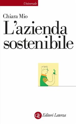 Cover L' azienda sostenibile