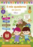 Il mio quaderno dei giochi 5/6 anni. Con adesivi Il mio quaderno dei giochi 5/6 anni. Con adesivi