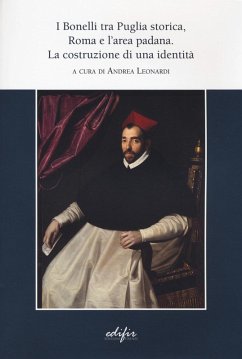 Cover I Bonelli tra Puglia storica, Roma e l'area padana. La costruzione di un'identità