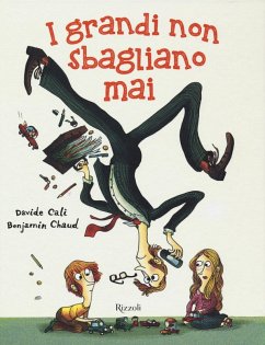 Cover I grandi non sbagliano mai