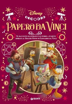 Cover Papero da Vinci