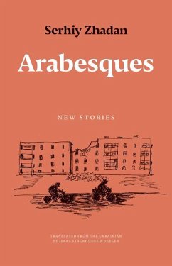 Cover Arabesques