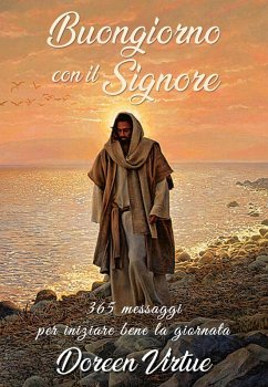 Cover Buongiorno con il Signore. 365 messaggi per iniziare bene la giornata