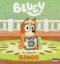 Bingo. Bluey