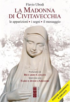 Cover La Madonna di Civitavecchia. Lacrime e messaggi