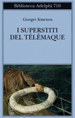 Cover I superstiti del Télémaque