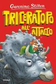 Triceratopo all'attacco Triceratopo all'attacco