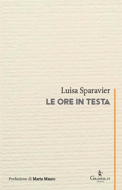 Le ore in testa - Sparavier, Luisa