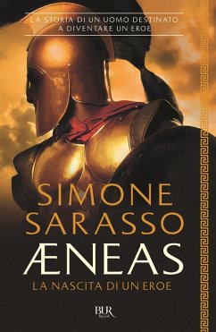 Cover Aeneas. La nascita di un eroe
