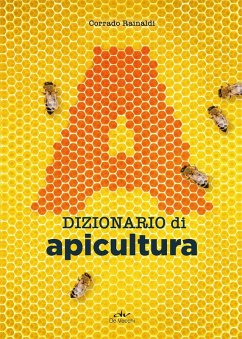 Cover Dizionario di apicultura