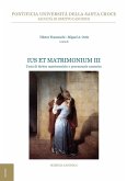 Temi di diritto matrimoniale e processuale canonico