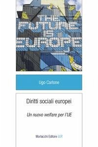 Cover Diritti sociali europei. Un nuovo welfare per l'UE