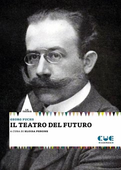 Cover Il teatro del futuro